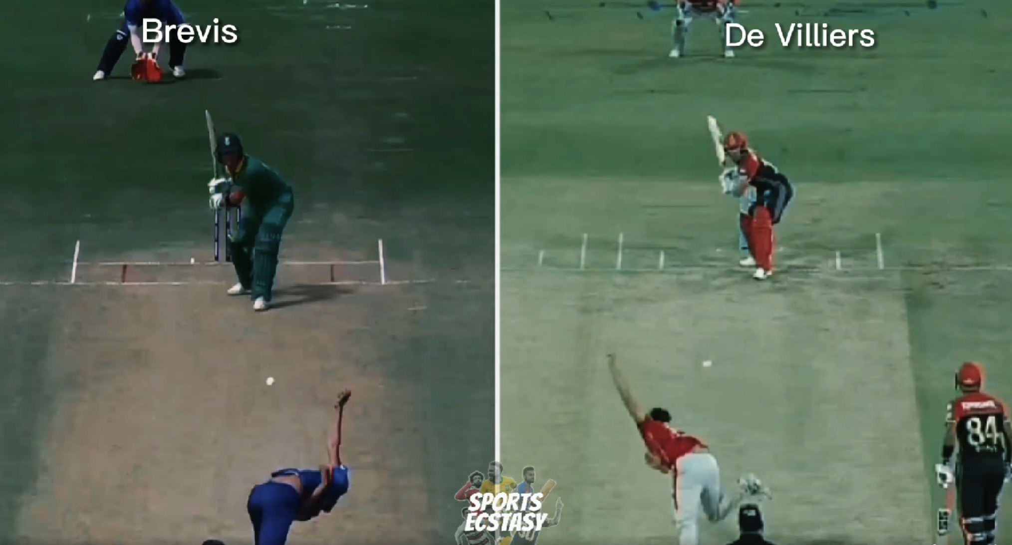 Ab De Villiers' Shocking Accusation Against 9 Ipl Teams! (Dewald Brevis Century) - q076im3