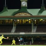 Australia NZ ODI Sydney