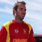 Brendan Taylor Zimbabwe