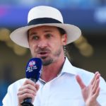 Dale Steyn TV commentator