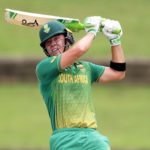 Dewald Brevis Proteas Ireland U19