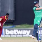 Harry Tector Ireland West Indies 16 Jan 2022