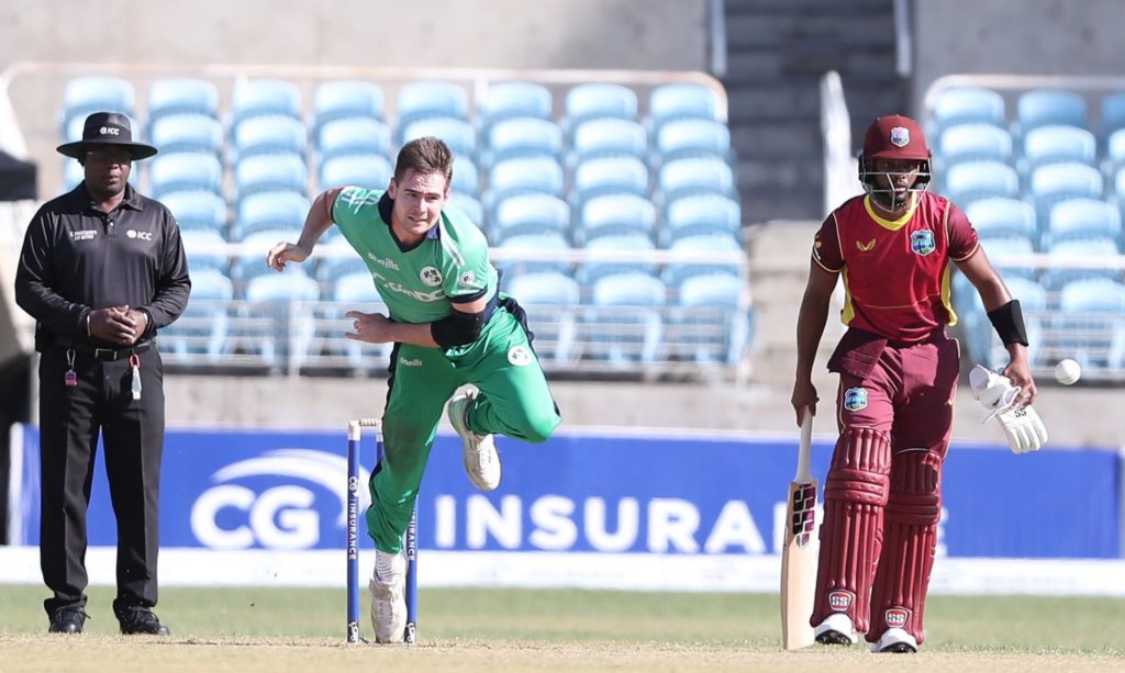 Ireland West Indies 1st ODI 2022