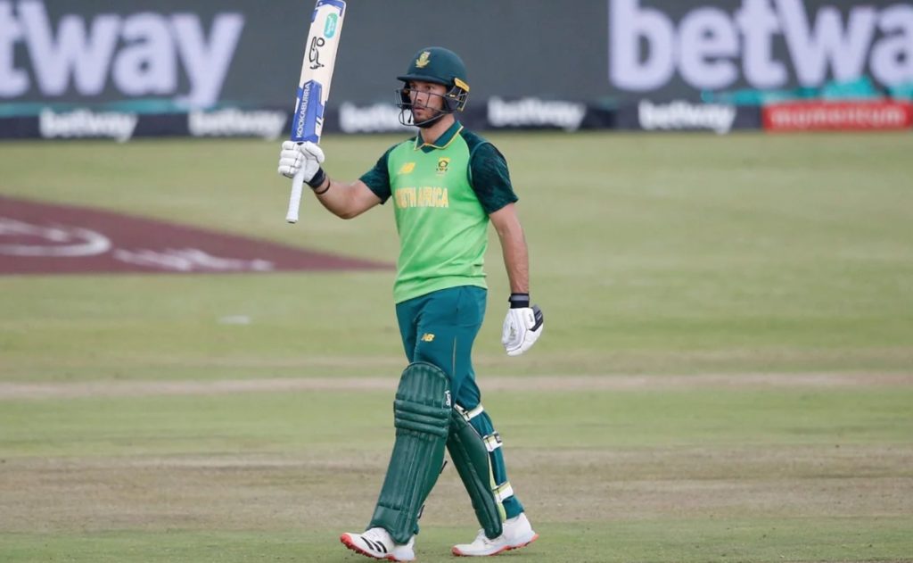 Janneman Malan Proteas 2021 Pakistan