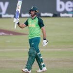 Janneman Malan Proteas 2021 Pakistan