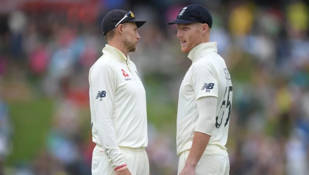 Joe Root Ben Stokes