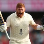 Jonny Bairstow England century 7 Jan 22