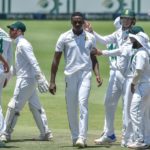 Kagiso Rabada Wanderers 5 Jan 2022