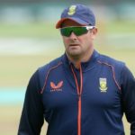 Mark Boucher Proteas 11 Jan 2022