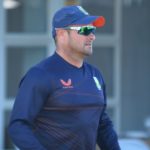 Mark Boucher Proteas coach 21 Jan 22