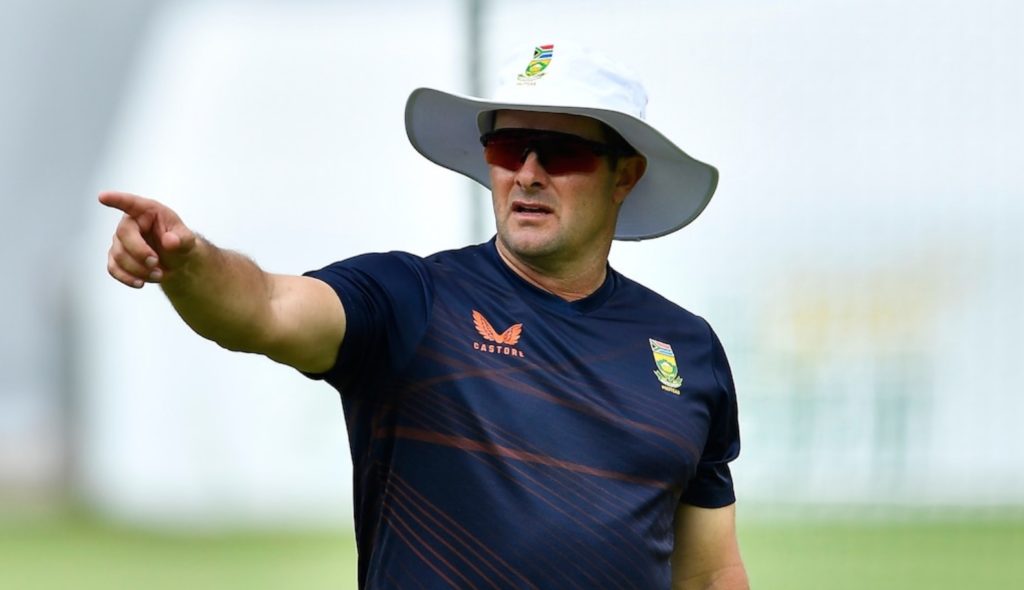 Mark Boucher Proteas points