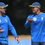 Mark Boucher Quinton de Kock