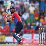 Moeen Ali England West Indies 29 Jan 2022