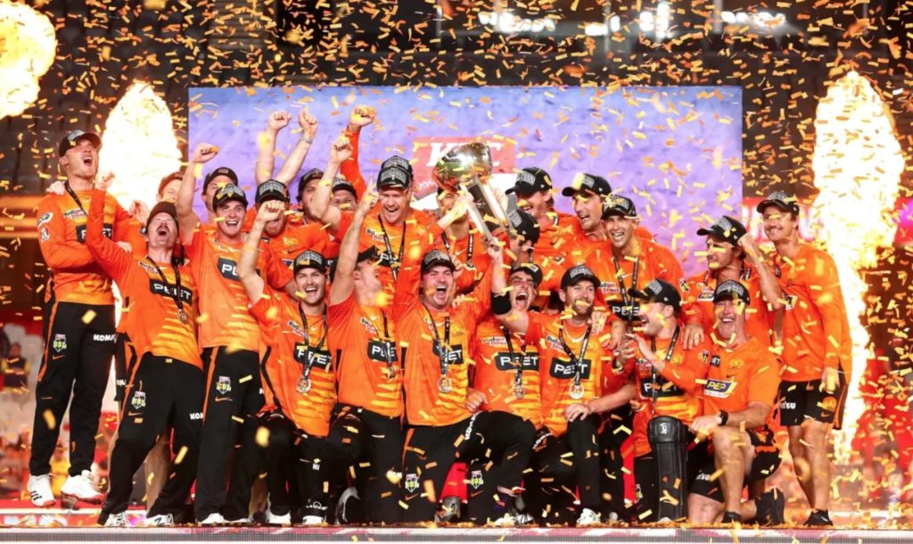 Perth Scorchers BBL 2022