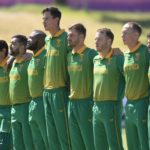 Proteas anthem India 17 Jan 2022 ODI