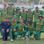 Proteas celebrate India 3-0