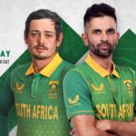 Proteas vs India 2nd ODI 2022