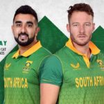 Proteas vs India 3rd ODI 2022