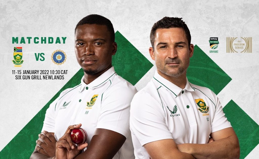 Proteas vs India 3rd Test 2022