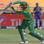 Quinton de Kock SA India 23 January 2022