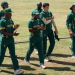 SA U19 leave field