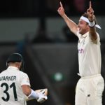 Stuart Broad David Warner pair 15 Jan 22