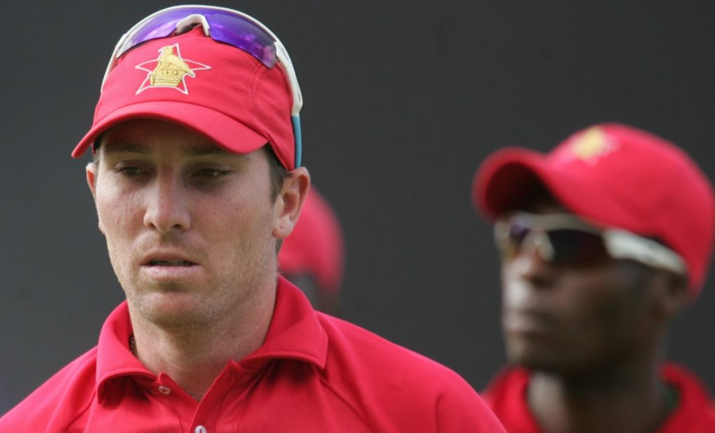 Former Zimbabwe captain faces ICC ban