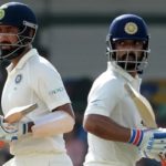 Ajinkya Rahane Cheteshwar Pujara India