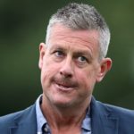 Ashley Giles ECB MD