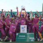 Boland Rocks T20 Challenge winners