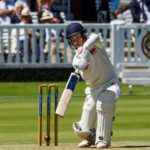 Cambridge University batsman Alasdair Dewhurst