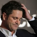 Chris Cairns dejected