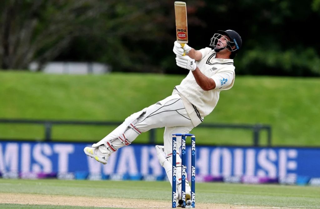 Colin de Grandhomme NZ 27 Feb 22