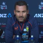 Dean Elgar presser 19 Feb 2022