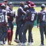 Dragons celebrate Reeza Hendricks dismissal 8 Feb 22