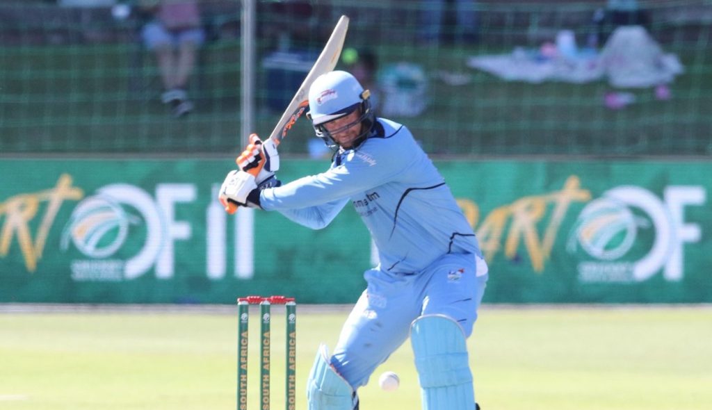 Heinrich Klaasen Titans Knights 12 Feb 22