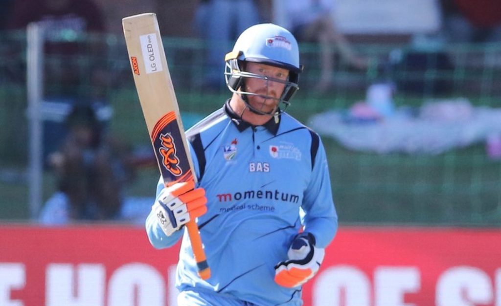 Heinrich Klaasen fifty Titans Dragons 22 Feb 22