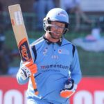 Heinrich Klaasen fifty Titans Dragons 22 Feb 22