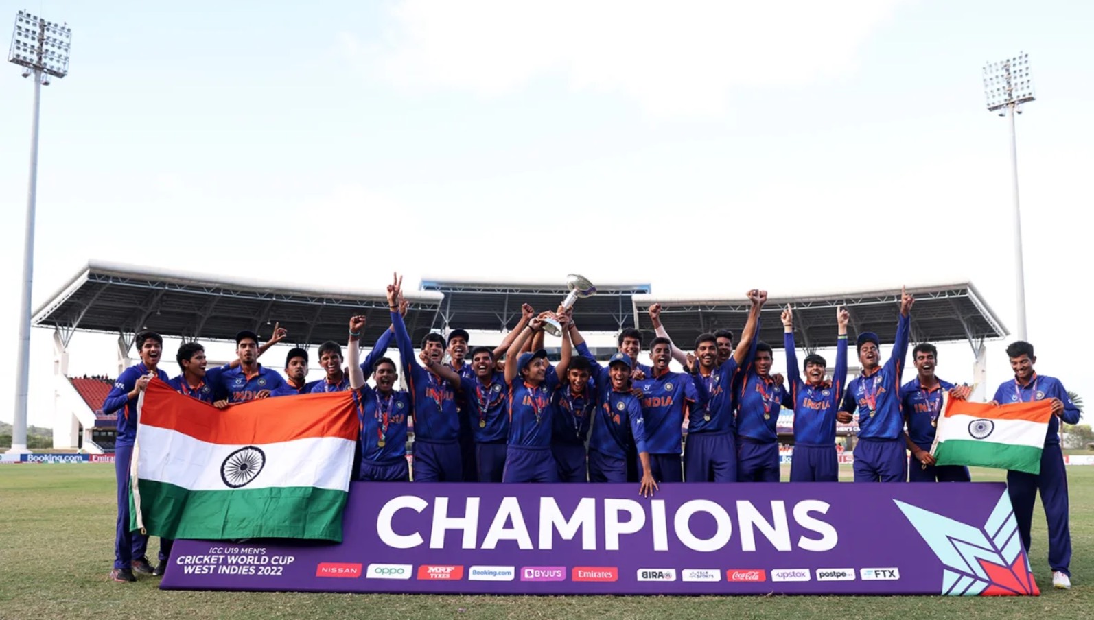 U19 World Cup moved to South Africa