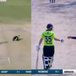 Watch: Nepal wicketkeeper refuses to run out Ireland batsman