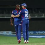 Kagiso Rabada Anrich Nortje IPL Capitals