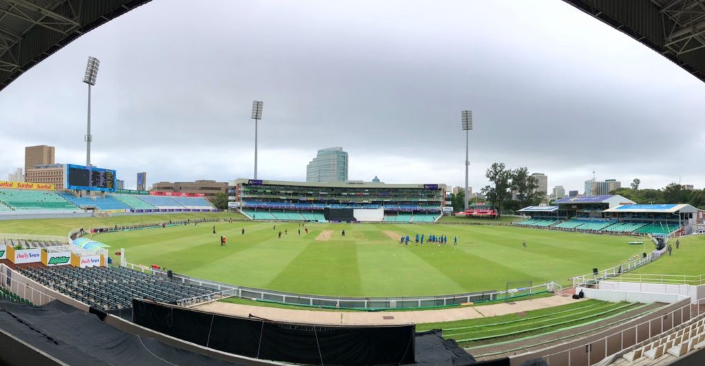 Kingsmead Stadium