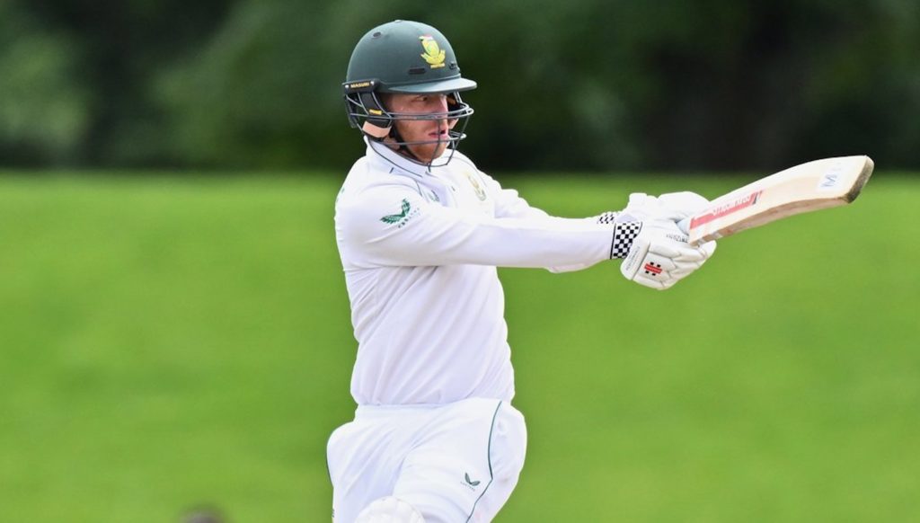 Kyle Verreynne Proteas NZ 28 Feb 2022