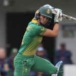 Laura Wolvaardt Proteas Women 27 Feb 2022