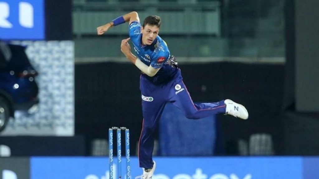 Marco Jansen IPL Mumbai