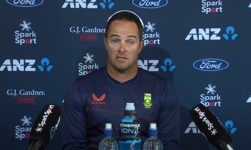 Watch: It's been a tough two days – Boucher