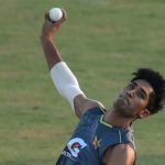 Mohammad Hasnain bowling action