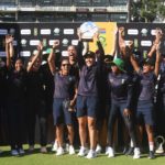 Proteas Women trophy West Indies