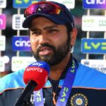 Rohit Sharma India Test interview