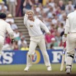 Shane Warne Mike Gatting ball of century